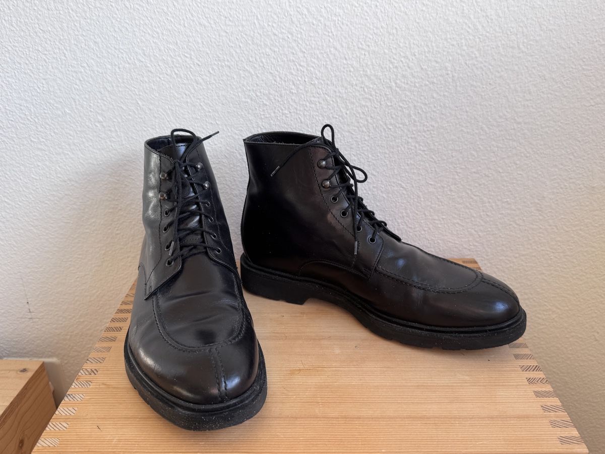 Benci Brothers Scarpe da uomo: Benci Brothers - Ankle Boots -Gr 41 – Usato da Zürich venduto da eyck_372