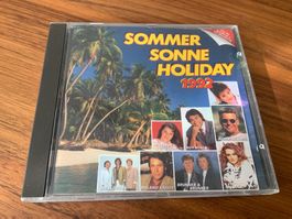 Sommer Sonne Holiday 1992