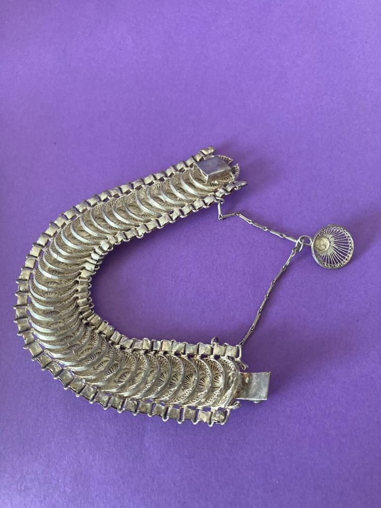 Armbänder & -reifen: Armband super flexibel trachtenschmuck – Gebraucht aus Dittingen von Bijoubelle 4