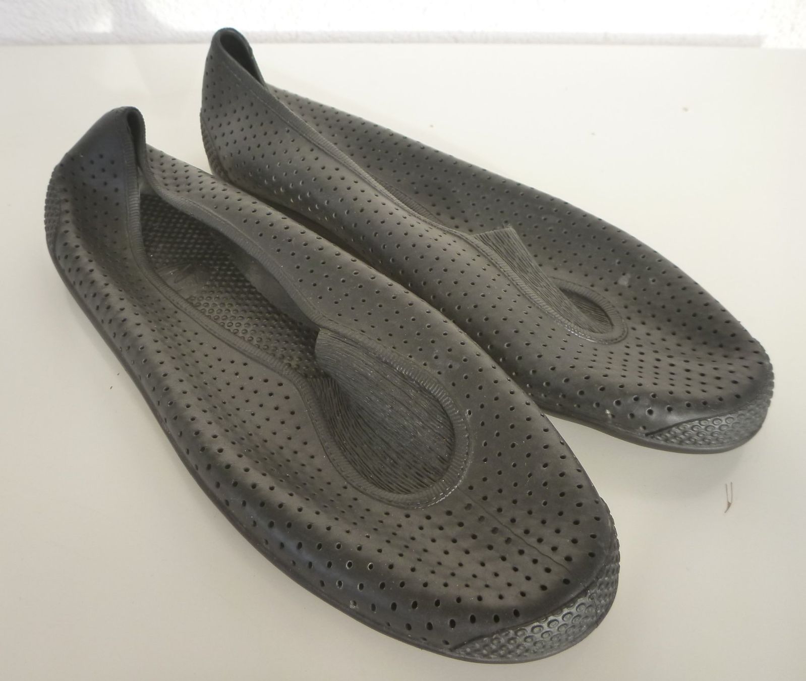 Scarpe da uomo: Badeschuhe, Wasserschuhe, Gr. 41 – Usato da Birmenstorf AG venduto da tritonius 1