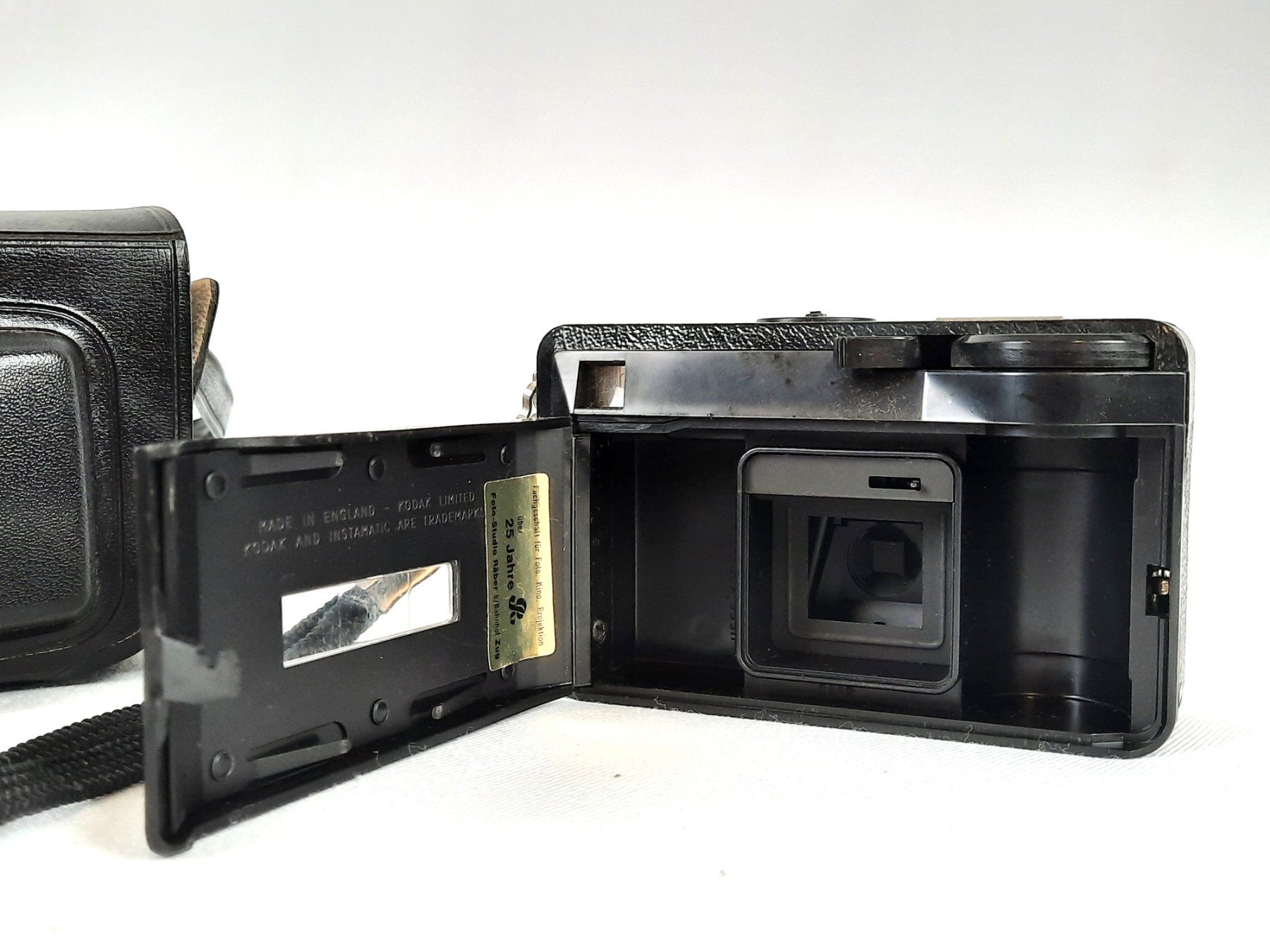 Kodak Fotocamera: KODAK Instamatic Camera 155x – Usato da Beinwil am See venduto da Restwert_Beinwil 3