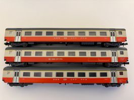 Spur n Swiss express