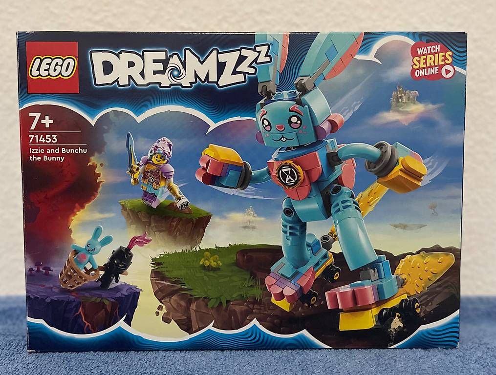 Lego Giocattoli: Lego Dreamzzz – Usato da Lufingen venduto da mar_v5lj
