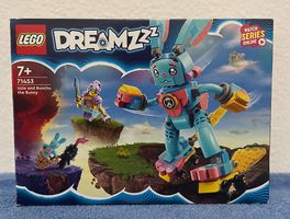 Lego Dreamzzz