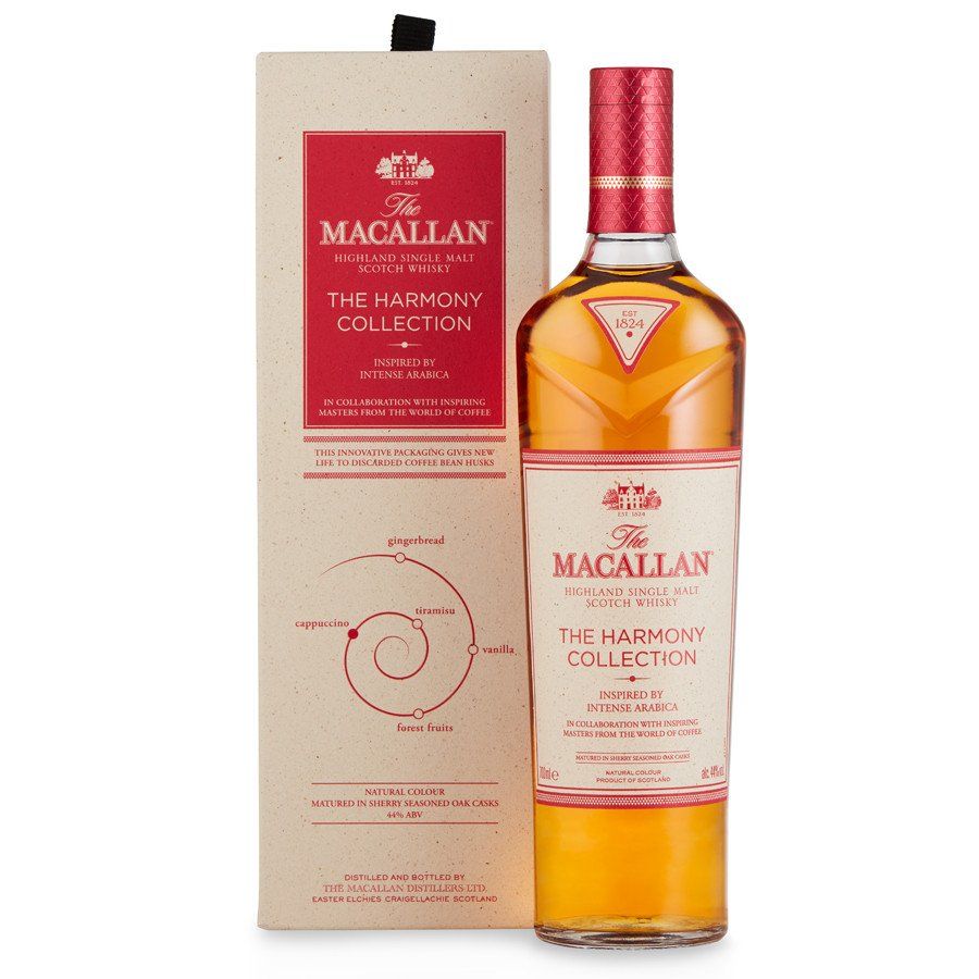 Macallan Spirituosen: Macallan Harmonie Intense arabica – Neu und originalverpackt aus Le Locle von drinkshop