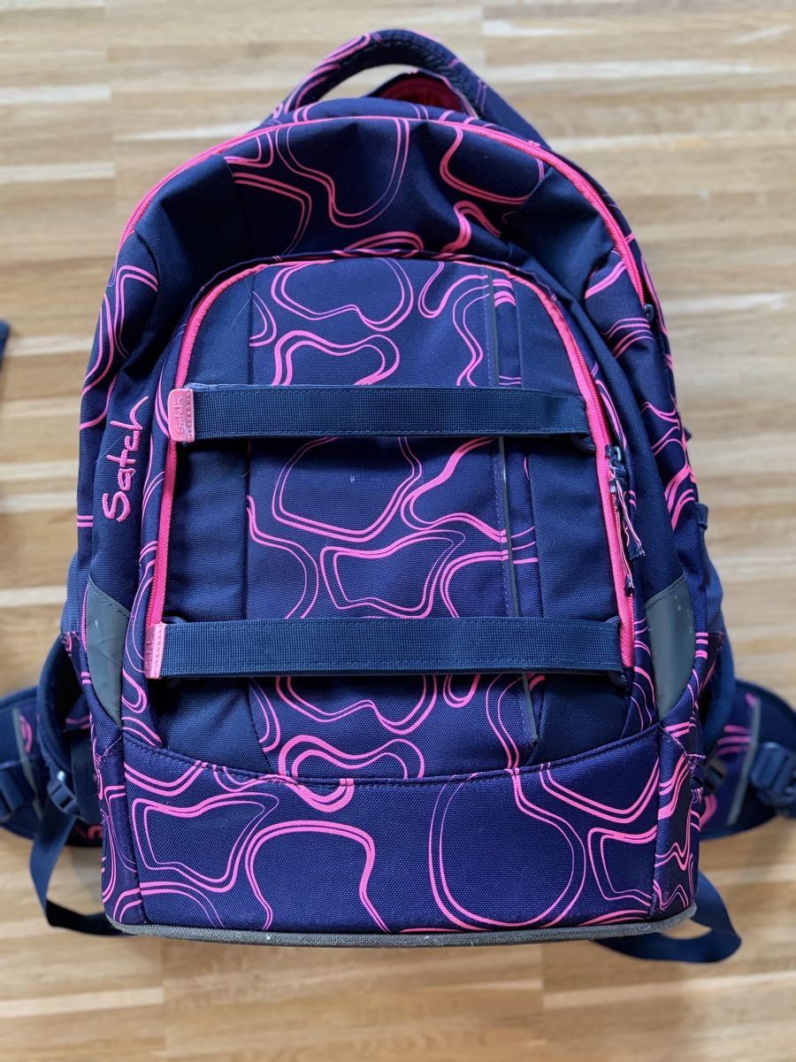 Borse & Zaini: Schulrucksack Satch – Usato da Zürich venduto da schlumpfine79