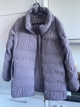 Winter coat Emporio Armani EA7 (new like)