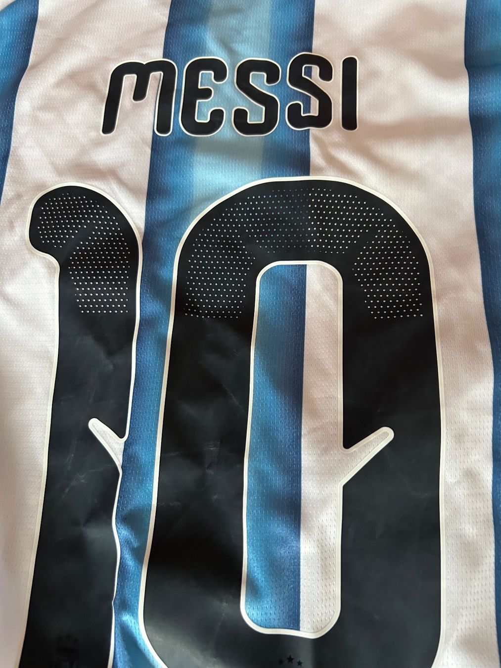 Canottiere & Pantaloni: Argentinien Trikot 2026 – Nuovo (secondo la descrizione) da Otelfingen venduto da hun_7ytk 7