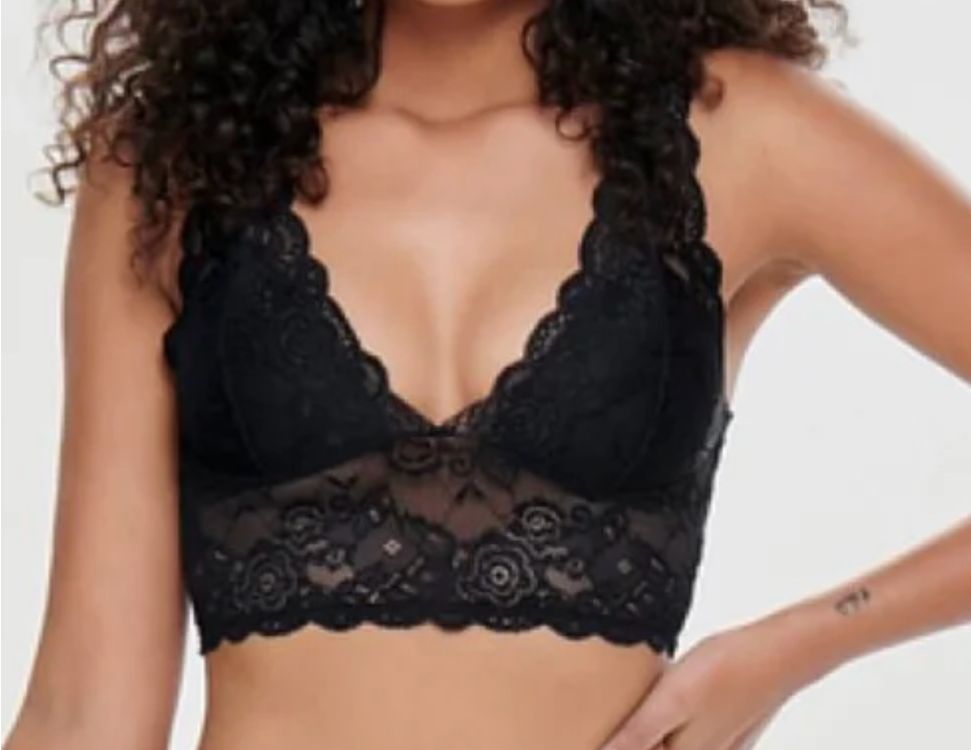 New store yorker bralette