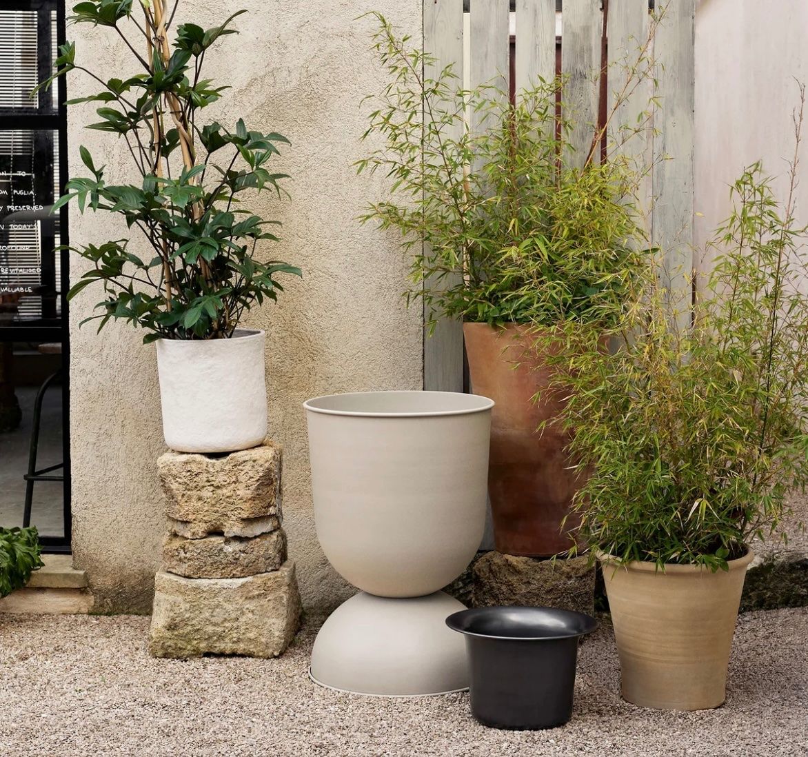 Ferm living Vasi per fiori: Ferm Living Hourglass  41.5cm – Usato da Luzern venduto da maarteii 3
