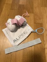 Alpine Muffy Baby Gehörschutz weiss neuwertig
