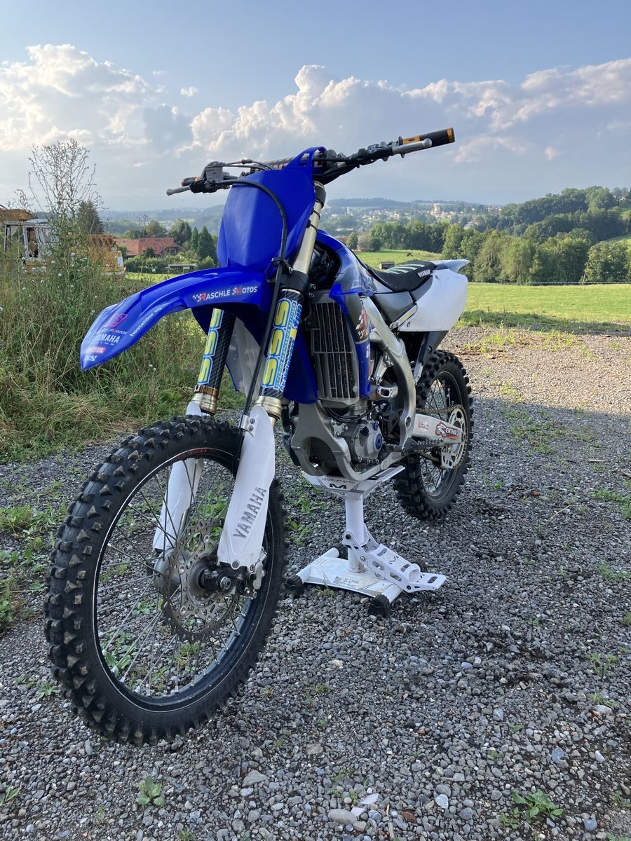 Yamaha Enduro: Motocross – Usato da oberschrot venduto da Blanchard00