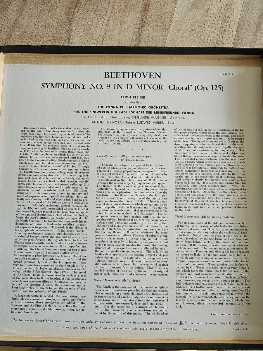 Schallplatten: Lp's – Gebraucht aus Unterkulm von reb_lj7b 1