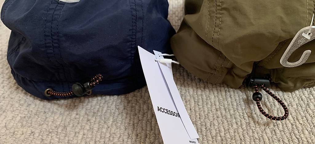 Copricapi, berretti & cappellini: Neu: Baseball Kappe/ Sonnenhut/ Basecap/ Sport Cap – Nuovo e nell'imballaggio originale da Laupen ZH venduto da ale_6ryl 1