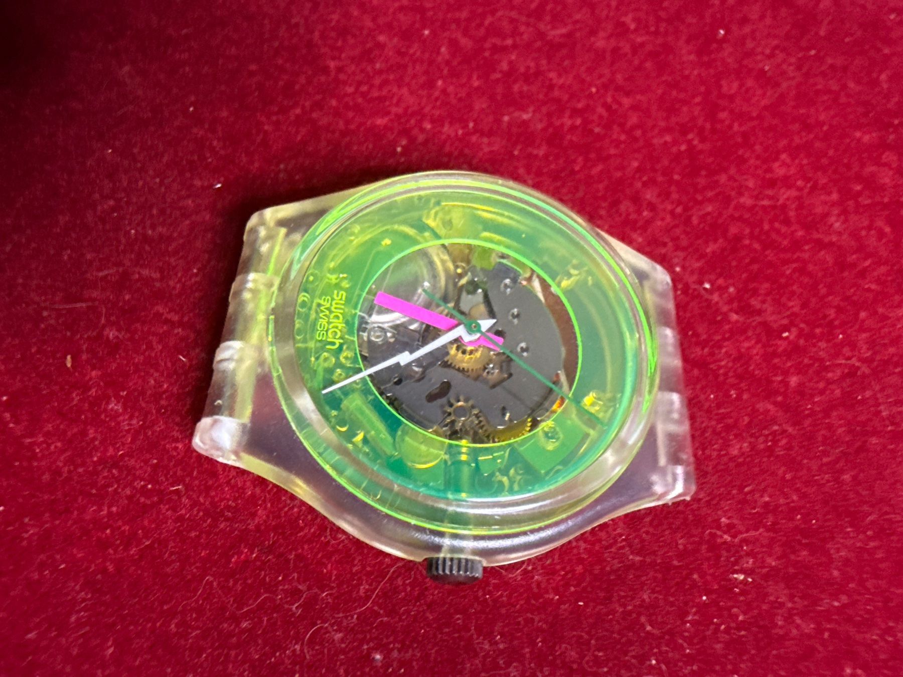 Swatch Uhren: Swatch – Gebraucht aus Pfeffingen von Allhandelklgwatches 1