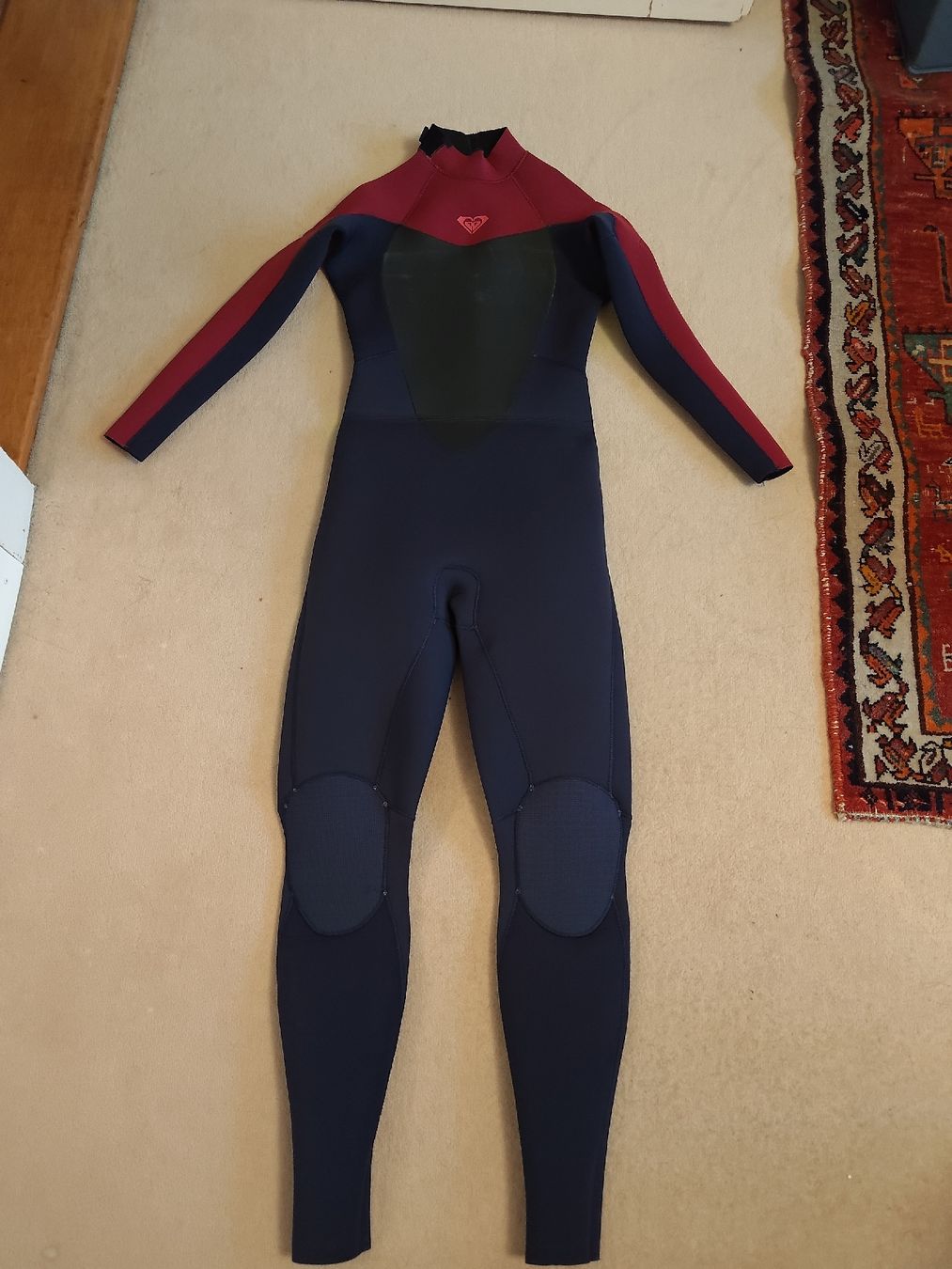 Roxy Completi & Tailleur: Wetsuit Roxy, size 8, 3/2mm, as new – Nuovo (secondo la descrizione) da Zürich venduto da 01138899
