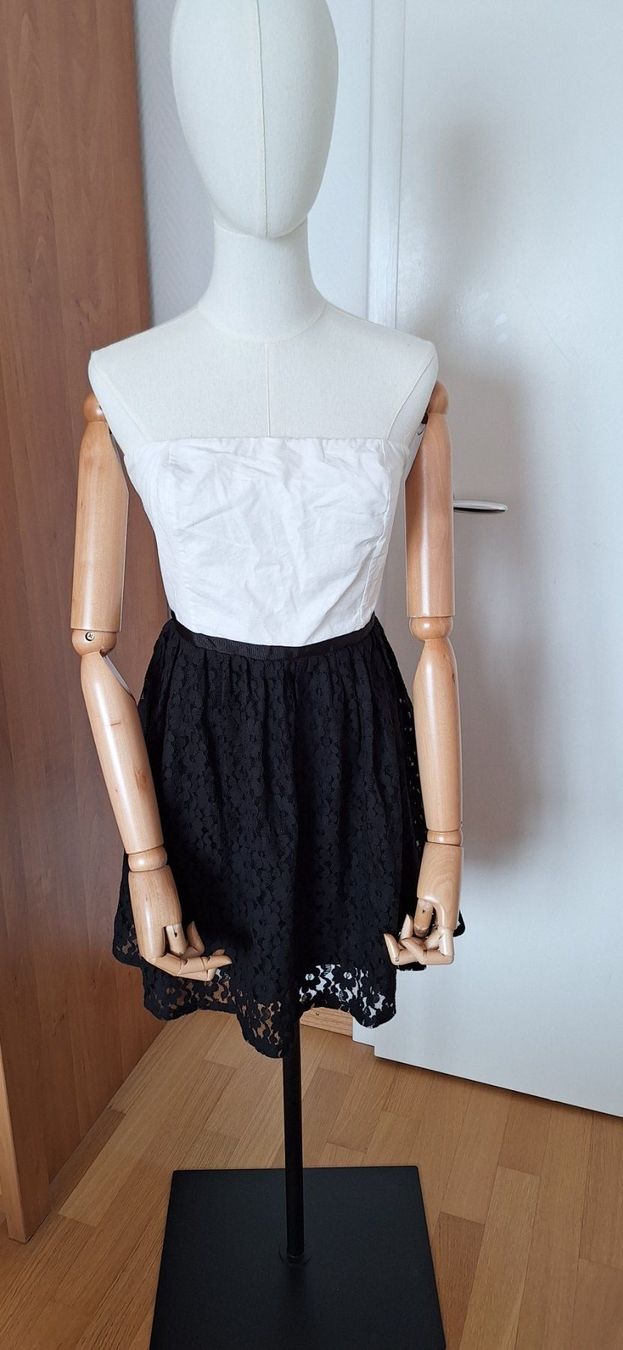 Nafnaf Kleider: Naf-Naf, robe bustier – Neu und originalverpackt aus Lussery-Villars von pousinete02