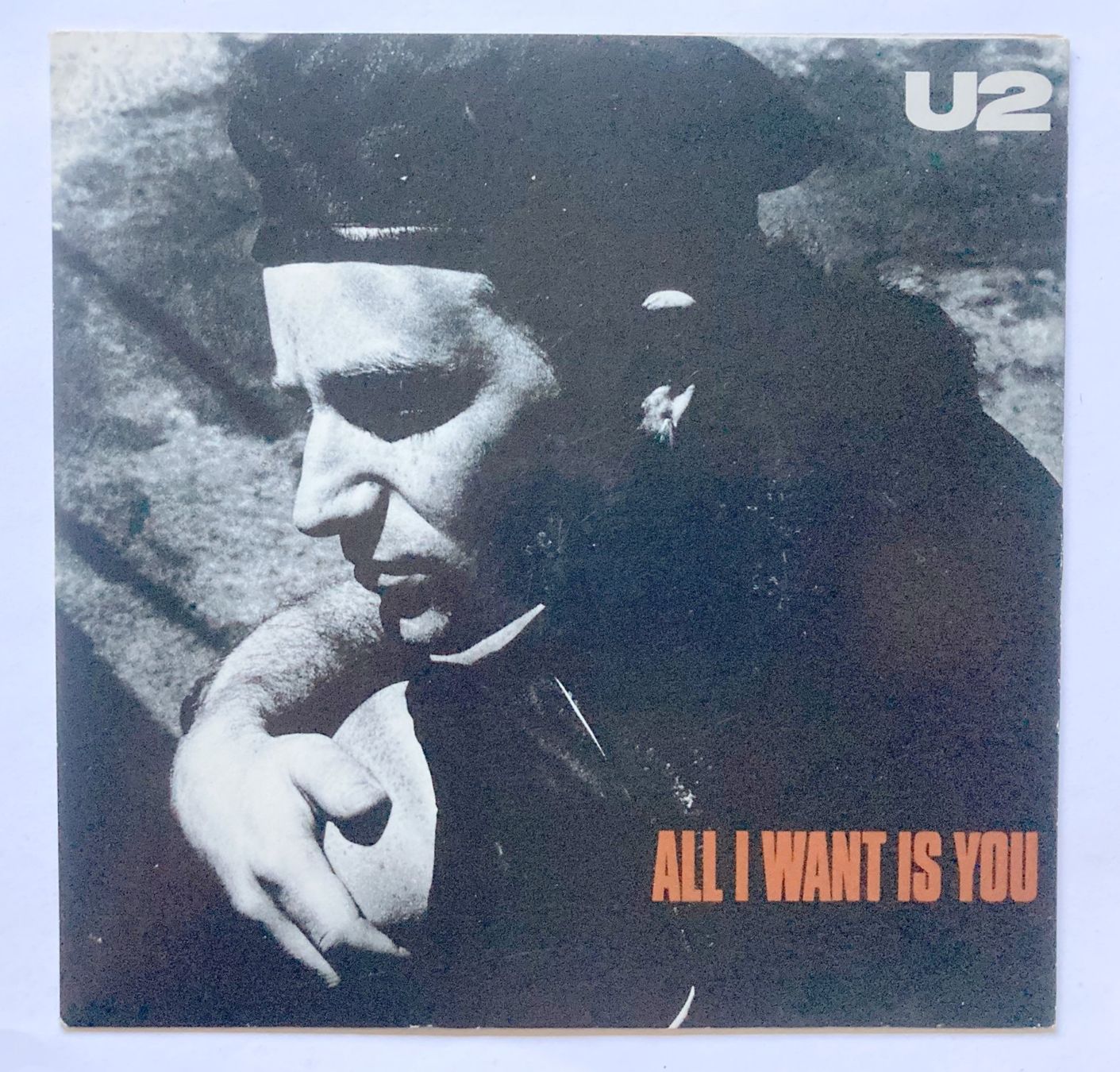 Schallplatten: U2 - ALL I WANT IS YOU – Gebraucht aus Bottens von hotter-than-hell