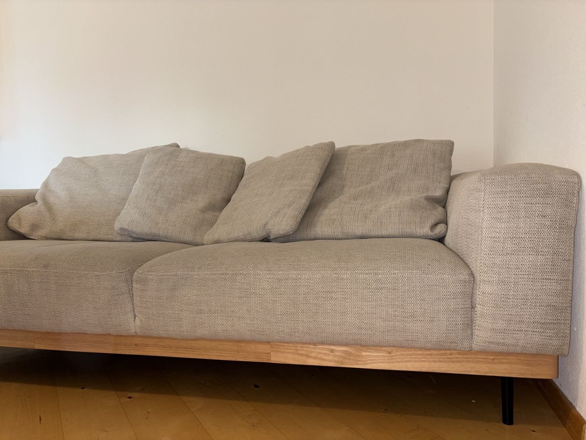 Maisons du monde Divani: 3 seater sofa Maisons du Monde – Usato da Zürich venduto da ban_gz8h 1