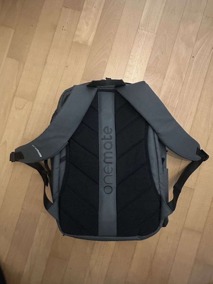 Sacs à dos: Rucksack onemate grau – D'occasion à Moosseedorf par Haldemann18 2