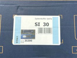 SIHGA Systemkoffer IdeFix SI 30 / S35300