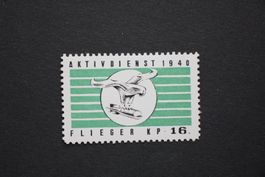 FLIEGER KP. 16. AKTIVDIENST 1940