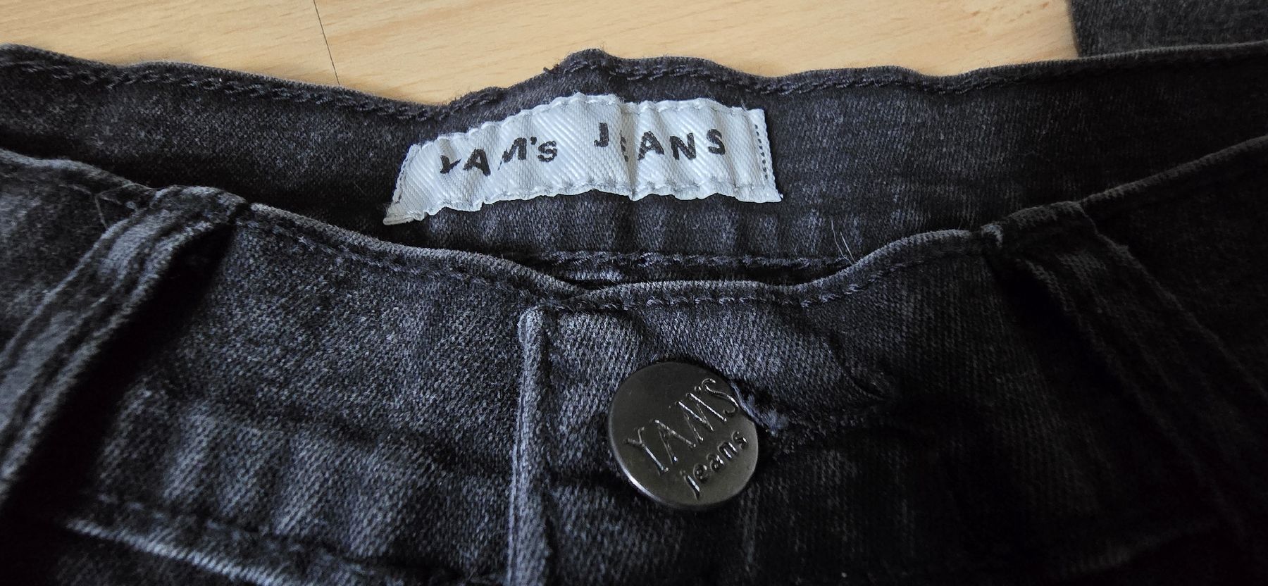 Jeans: Jeans Hose Gr.XL (S) – Usato da Oberbipp venduto da Meaw13 3