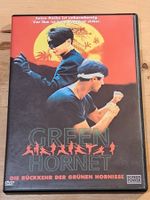 DVD Green Hornet, Die Rückkehr der grüne Hornisse