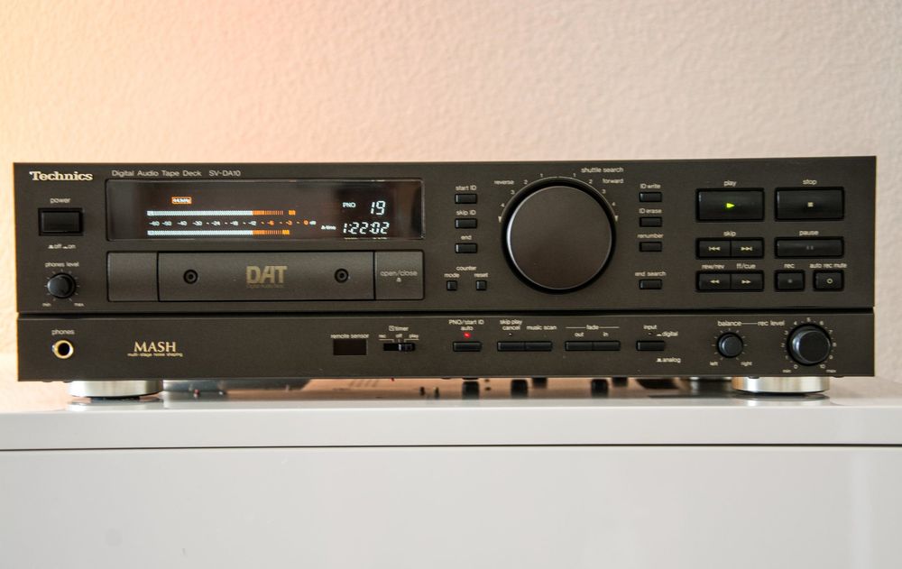 Technics DAT Recorder Kaufen auf Ricardo