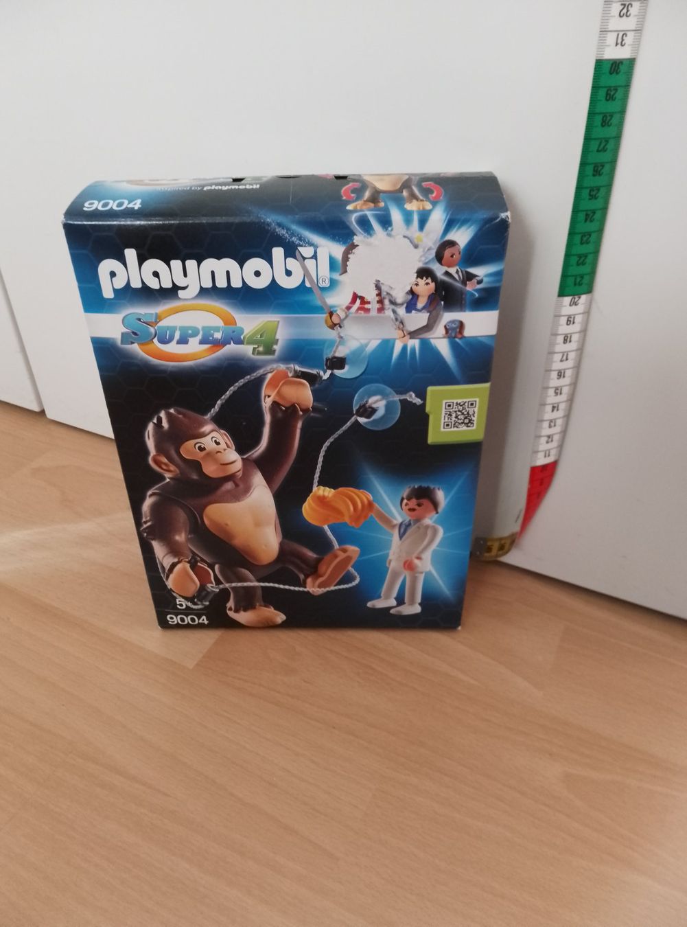 Playmobil Giocattoli: Playmobil  - Agent Gene avec singe - NEUF! – Nuovo e nell'imballaggio originale da Dombresson venduto da sev_bsb8 1