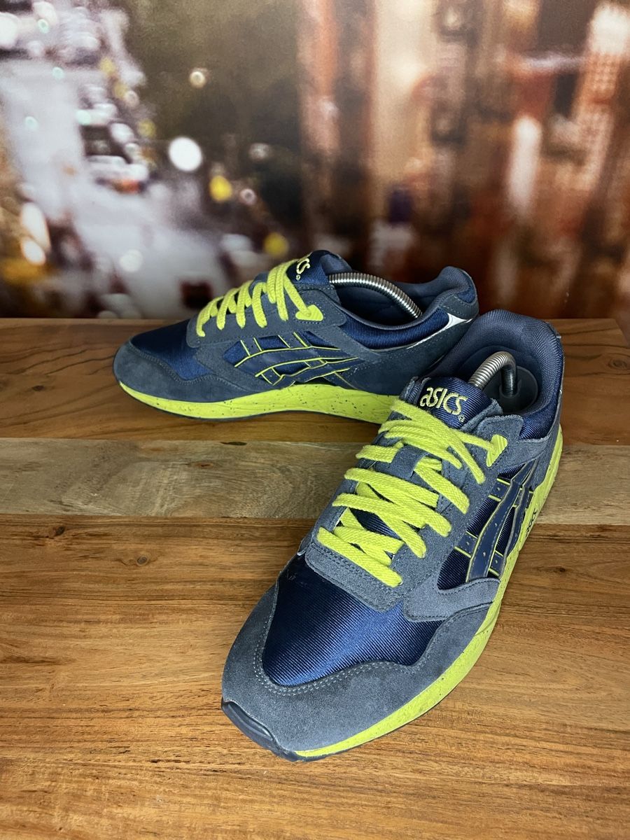 Asics Scarpe da uomo: ASICS Gel Saga Navy Gr. 42.5 – Usato da Bern venduto da Peeuee 1