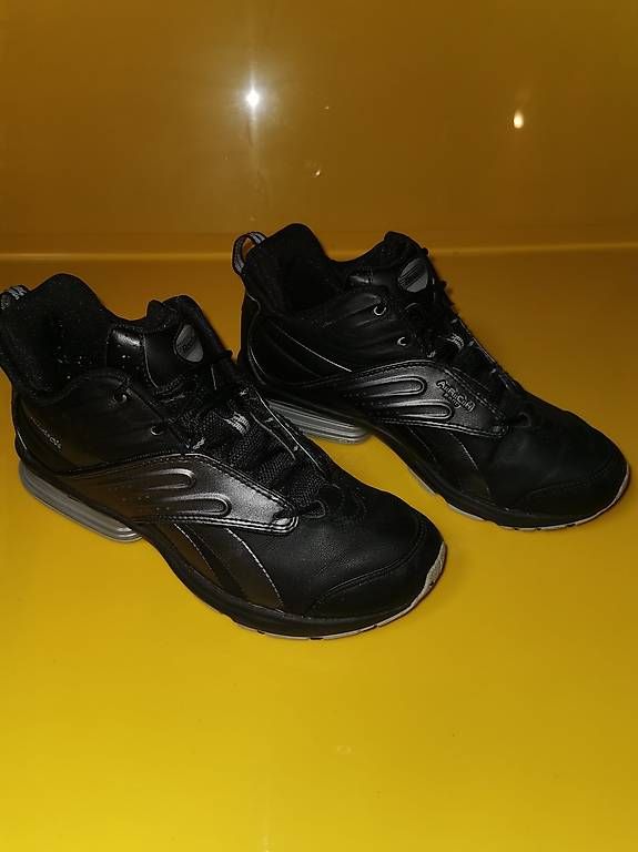 Scarpe da uomo: Reebok PlayDry Sneaker Schwarz  Gr. 38 – Usato da Langendorf venduto da ima_vcn7 3