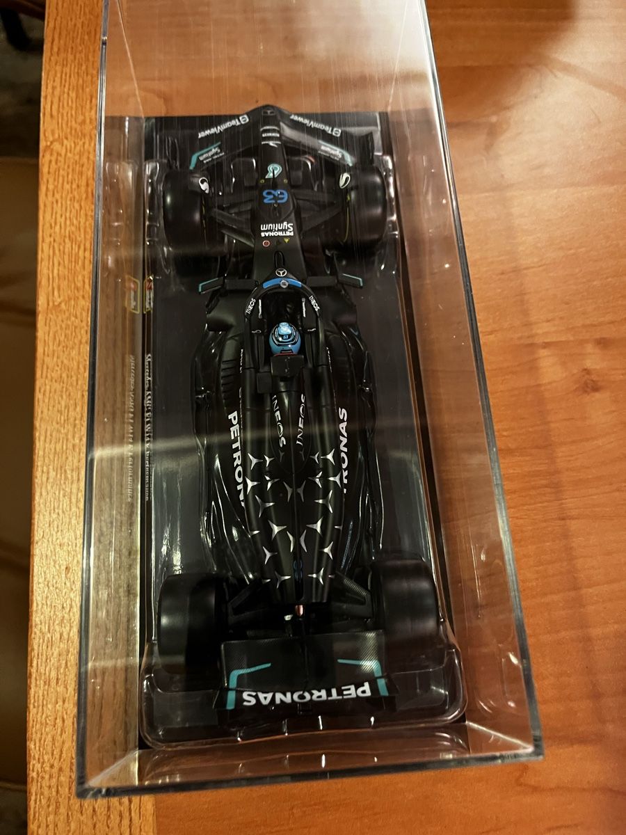 Bburago Modellautos: Bburago F1W14E – Neu und originalverpackt aus La Tour-de-Peilz von m.bedwani 2