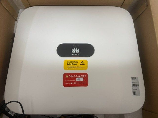 Huawei Wechselrichter: WECHSELRICHTER Huawei SUN2000-10KTL-M1 – Gebraucht aus Wohlen b. Bern von Marc79