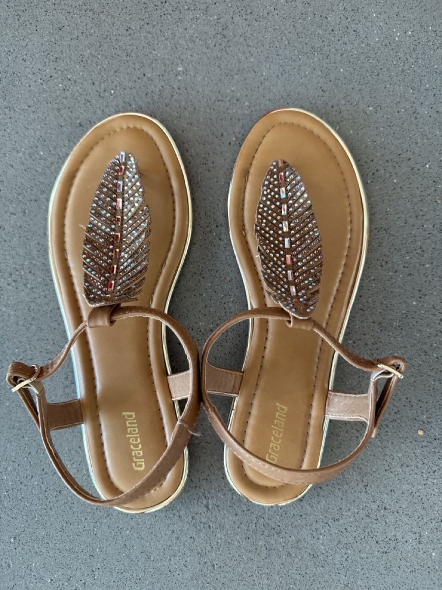 Graceland Damenschuhe: Sandalen Grösse 39 – Neu (gemäss Beschreibung) aus Luzern von mar_x96f 1