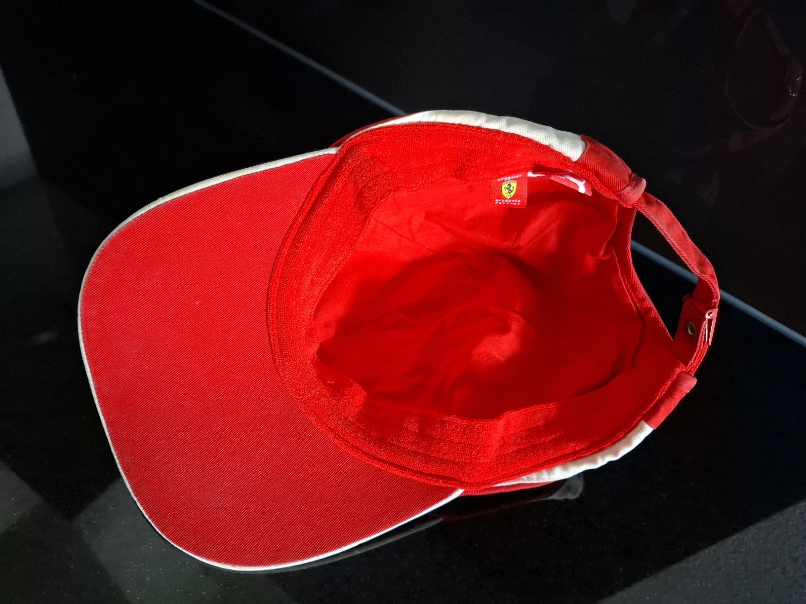 Puma Chapeaux, bonnets & casquettes: Ferrari, Fernando Alonso Cap – D'occasion à Schänis par Heli670 4