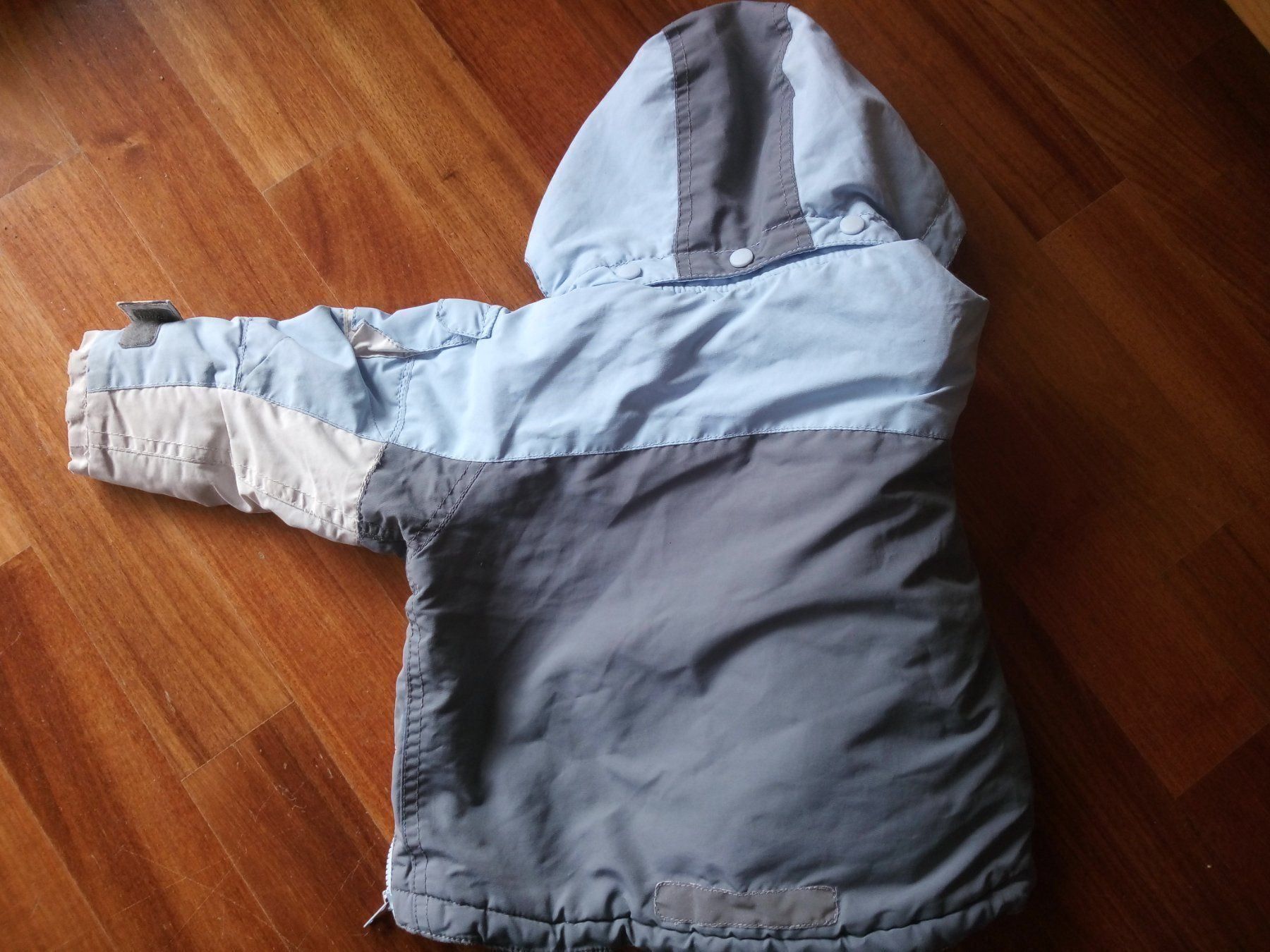 H&M Jacken & Mäntel: Winterjacke, Gr. 80 – Gebraucht aus Winterthur von voan 1
