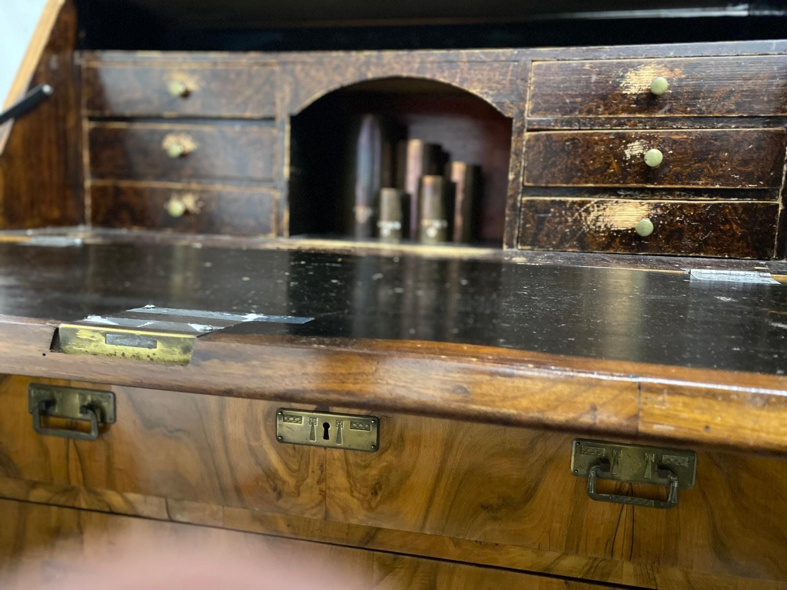 Scrivanie: Secretaire und Kommode beide Möbel – Usato da Ascona venduto da barbarossa6612