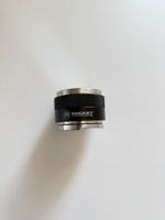 Rocket Espresso 2-in-1 Tamper & Leveler 58 mm, schwarz, neu