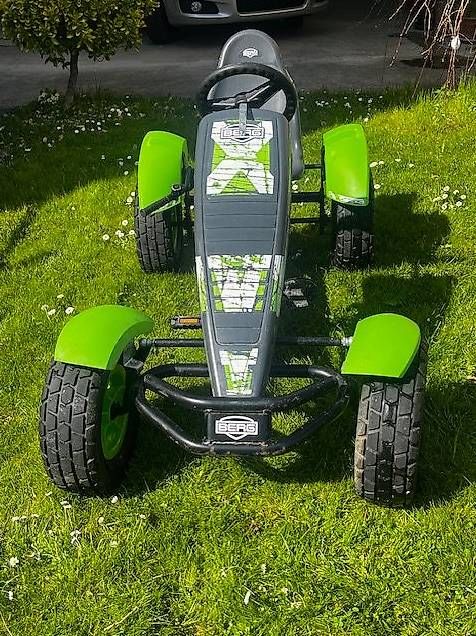 Fahrzeuge für Kinder:  Gokart Berg xl – Gebraucht aus Wangs von and_y5zx