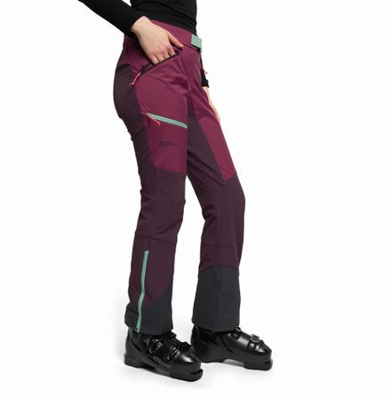 Jack Wolfskin Damen Alpenspitze Skihose / Schneehose Gr. 36