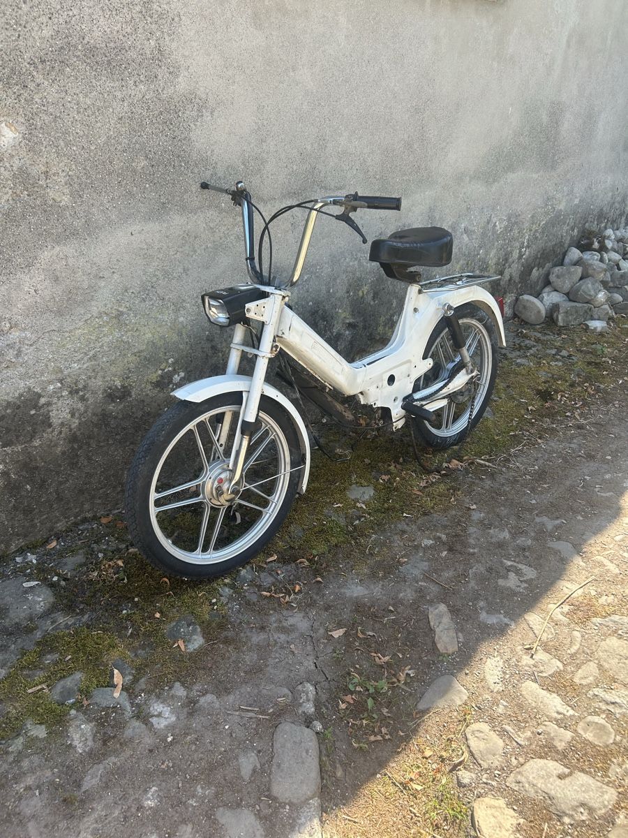 Puch Ciclomotori: Puch Maxi S Rolling Chassis – Usato da Wohlenschwil venduto da MajorTom73 1