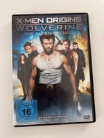 X-MEN Origins, Wolverine (2009) DVD