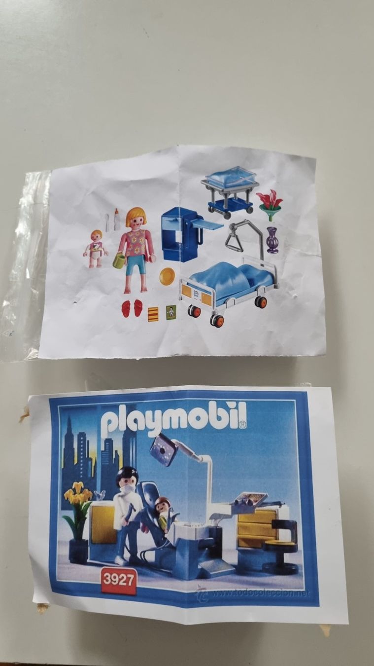 Playmobil Spielhäuser: lot de Playmobil divers – Gebraucht aus La Chaux-de-Fonds von mikilo1 6