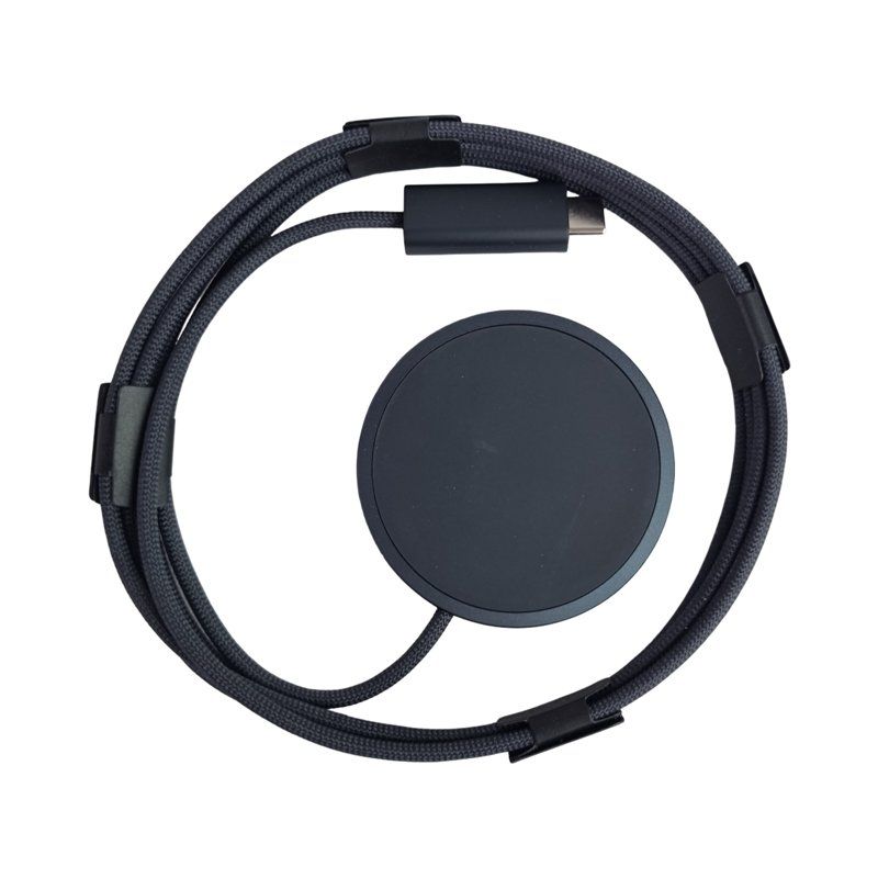 Samsung Caricabatterie: SAMSUNG Magnetisches Wireless Ladegerät – Nuovo (secondo la descrizione) da Wangen b. Olten venduto da Restwert_Wangen 2