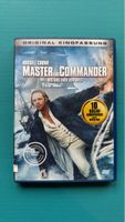 Master and Commander DVD