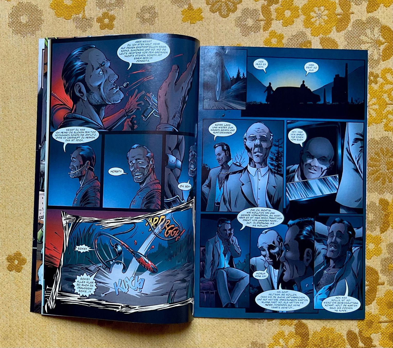 Fumetti: Die Vergessenen Heft Nr 5 von 1999 – Nuovo (secondo la descrizione) da Endingen venduto da nathan05 3