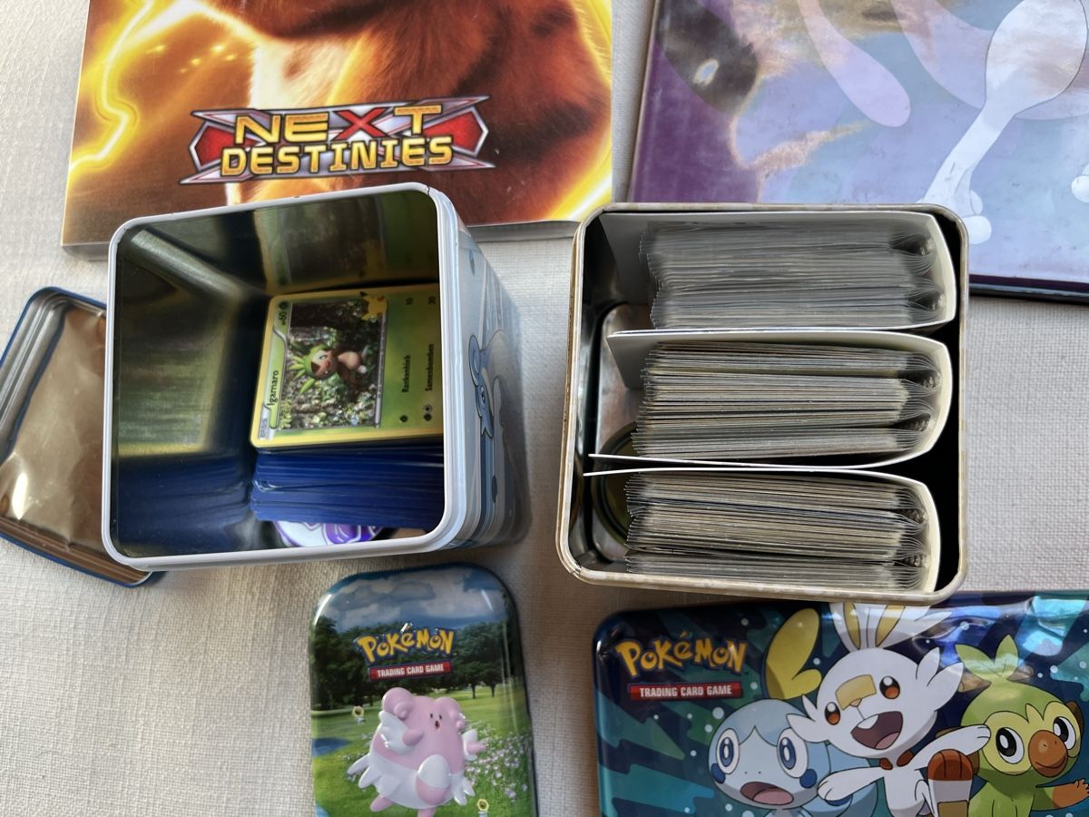 Pokémon Carte collezionabili: Set an Pokemon Sammelkarten – Usato da Seltisberg venduto da Guardrail 1