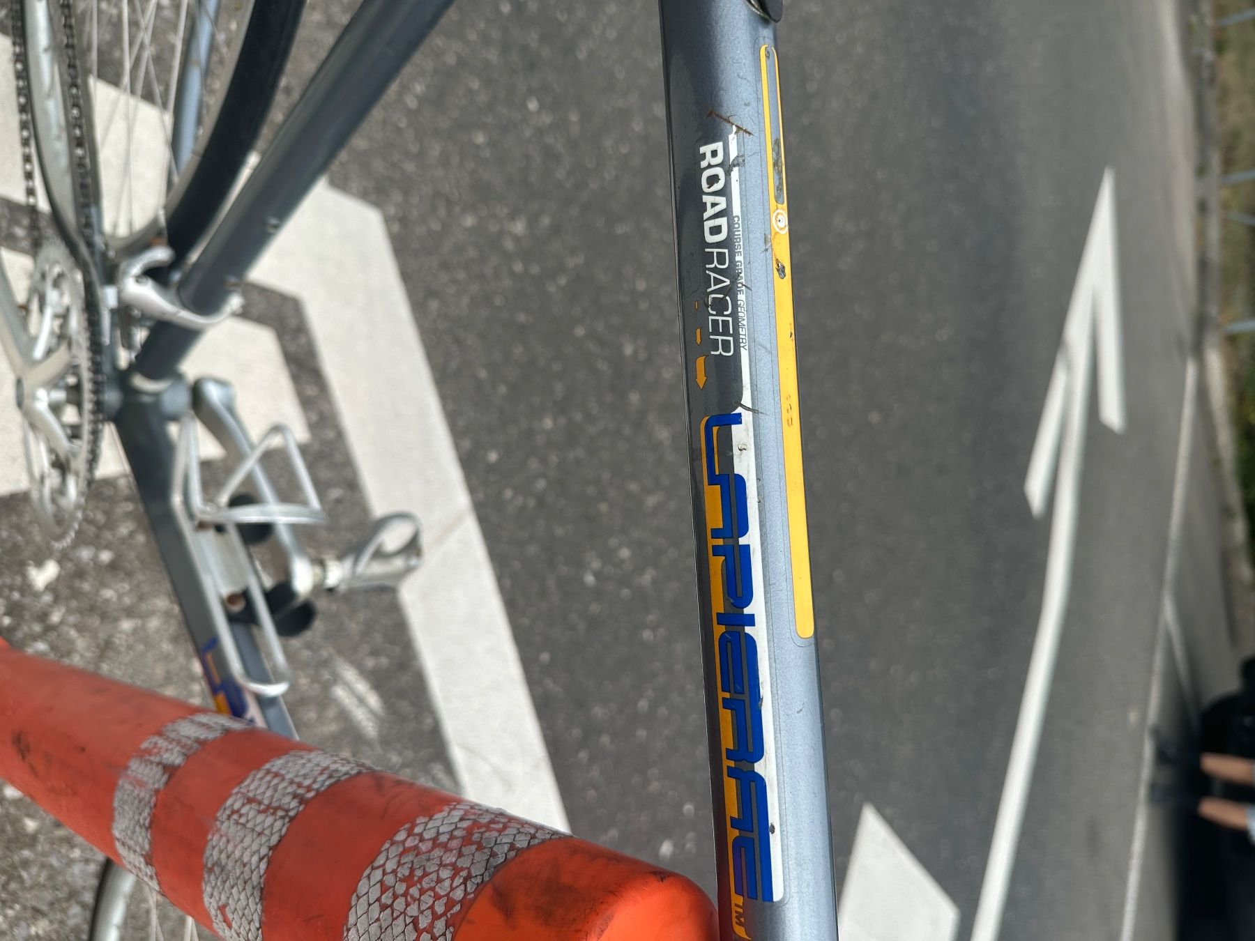 Lapierre Biciclette: Vélo de course LaPierre – Usato da Renens VD venduto da sba_5ssb 4