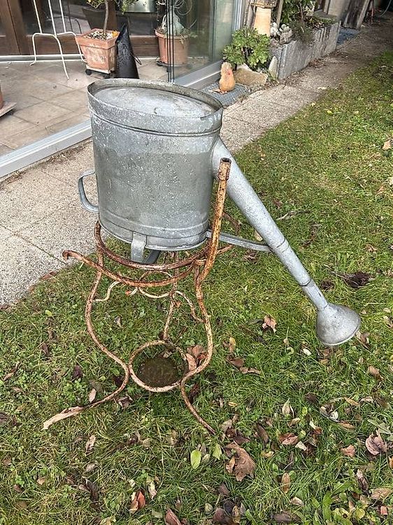Annaffiatoio giardino in polietilene completo di doccetta - 10 lt | Leroy Merlin